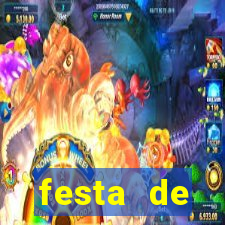 festa de aniversario bingo
